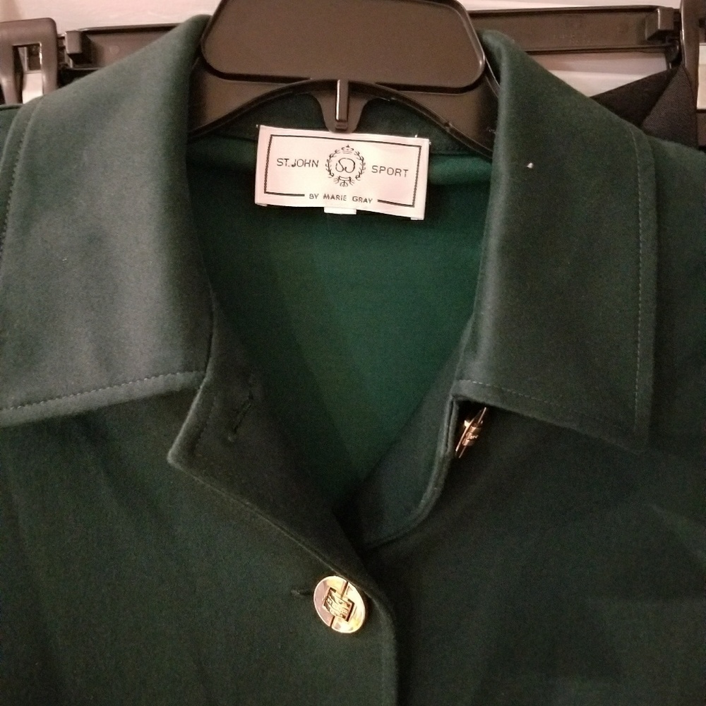 St. JOHN Jacket - Picture 2 of 5